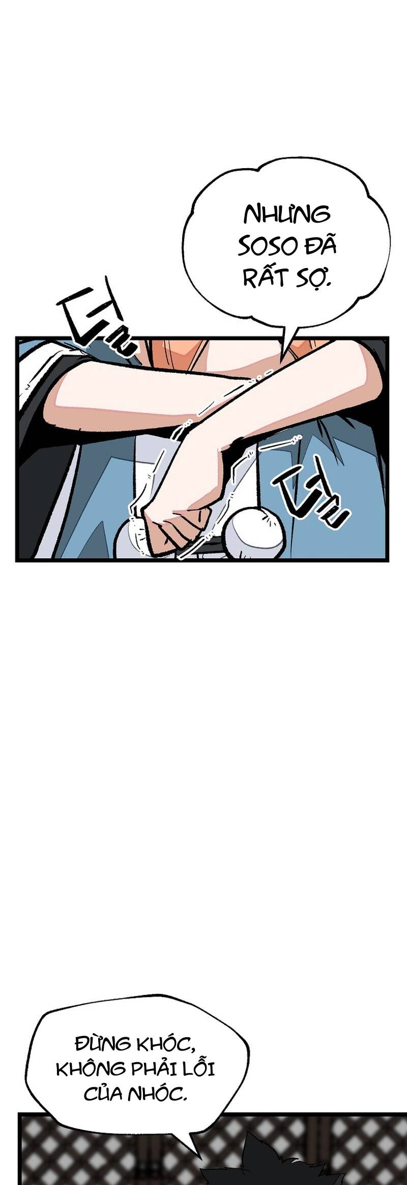 Mạt Thế Giang Hồ Hành: Chapter 30