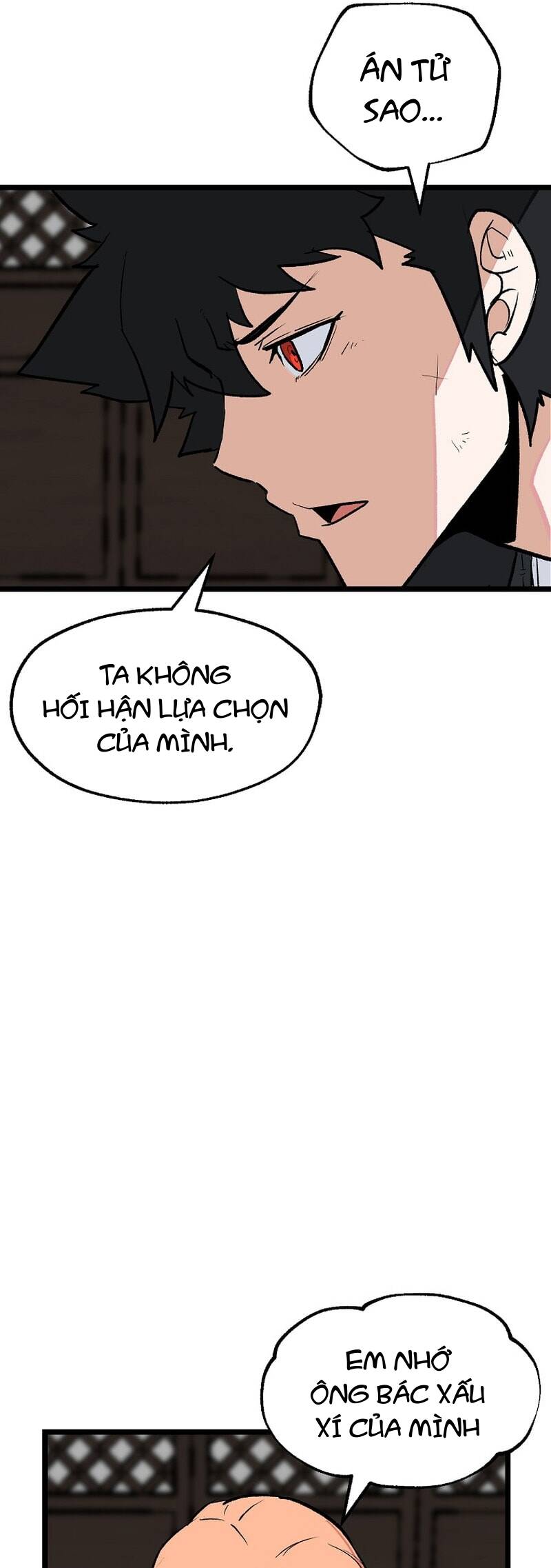 Mạt Thế Giang Hồ Hành: Chapter 30