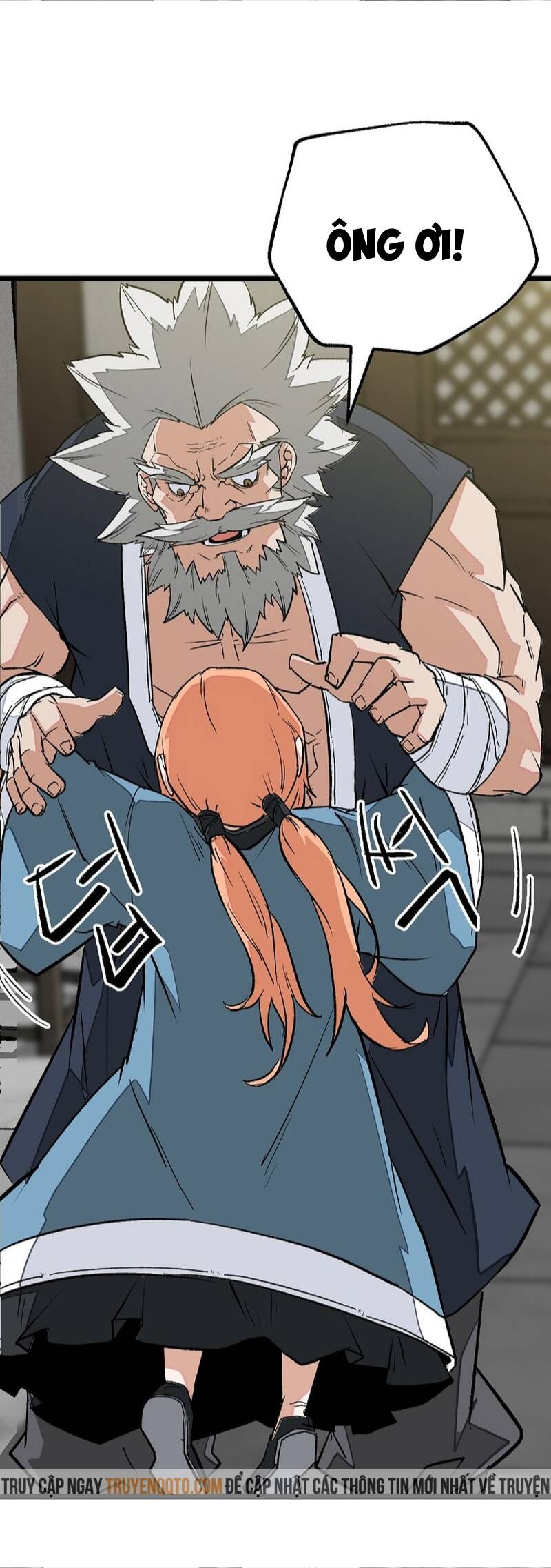 Mạt Thế Giang Hồ Hành: Chapter 30