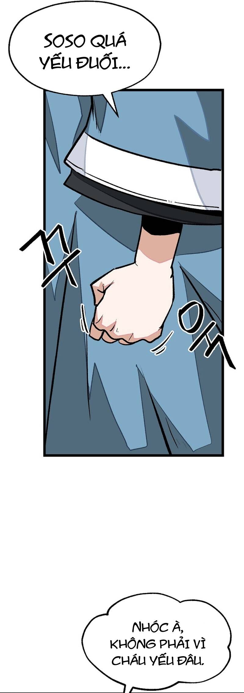 Mạt Thế Giang Hồ Hành: Chapter 30