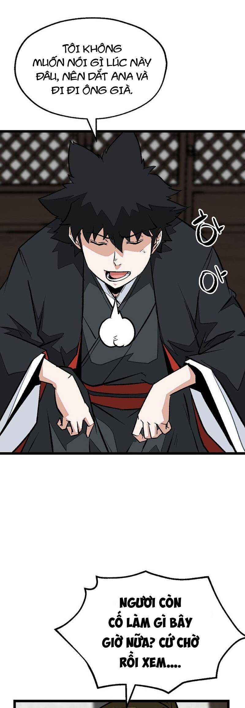 Mạt Thế Giang Hồ Hành: Chapter 30