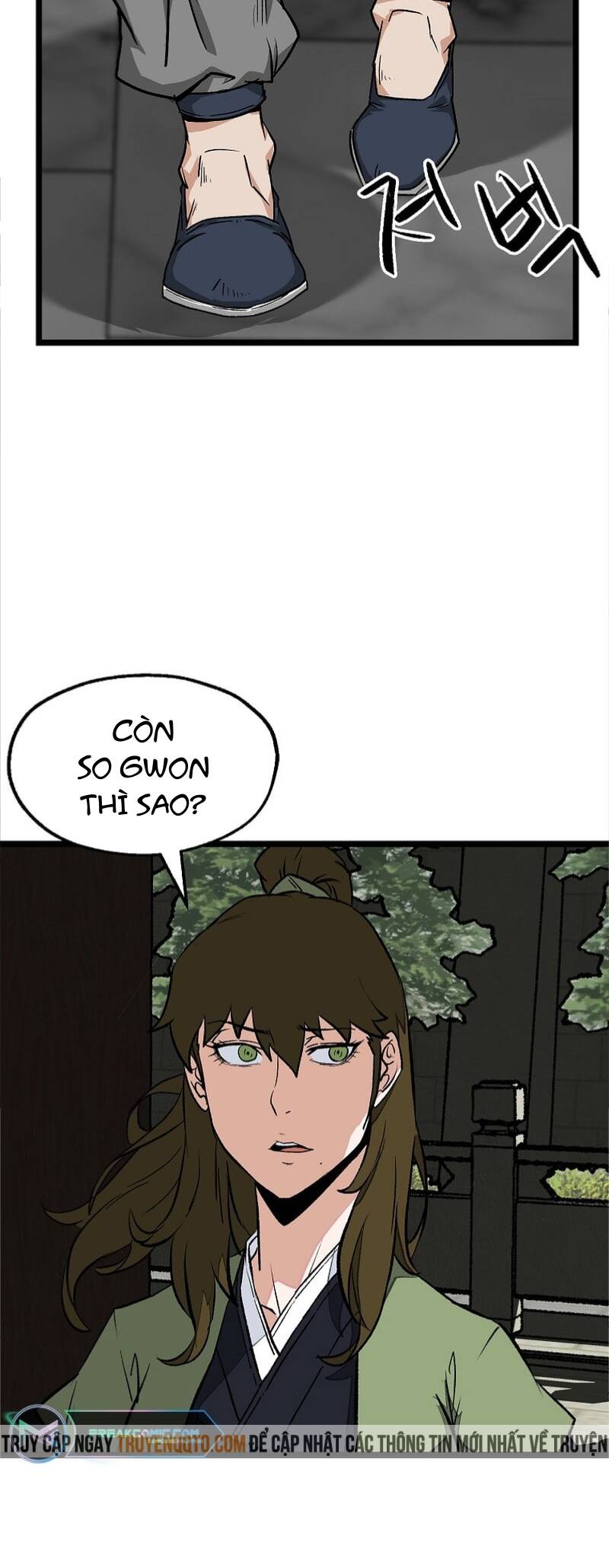Mạt Thế Giang Hồ Hành: Chapter 30