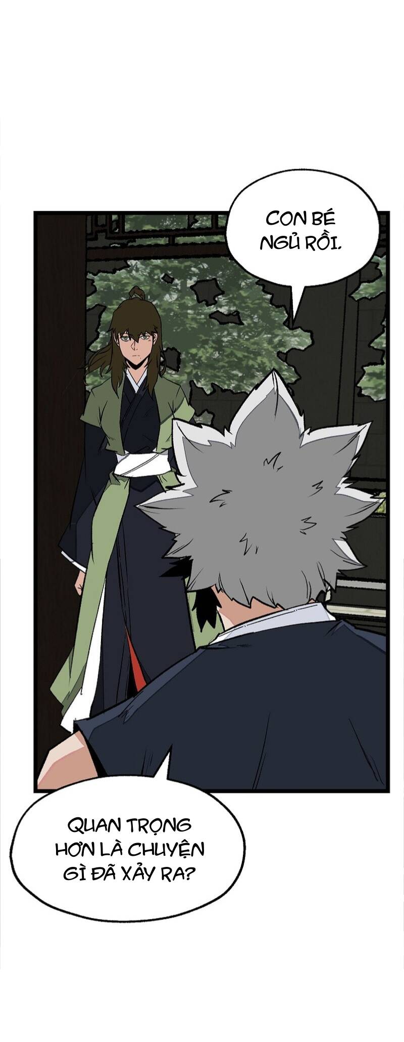 Mạt Thế Giang Hồ Hành: Chapter 30