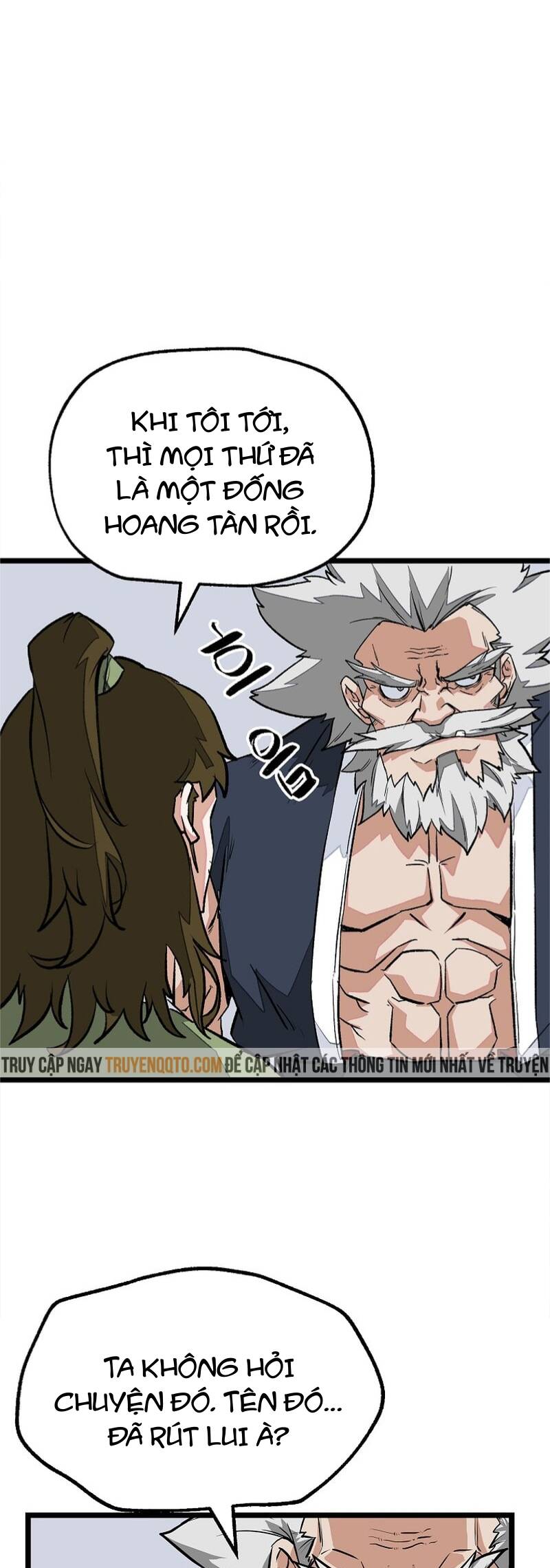 Mạt Thế Giang Hồ Hành: Chapter 30