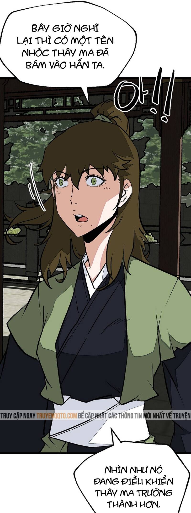 Mạt Thế Giang Hồ Hành: Chapter 30