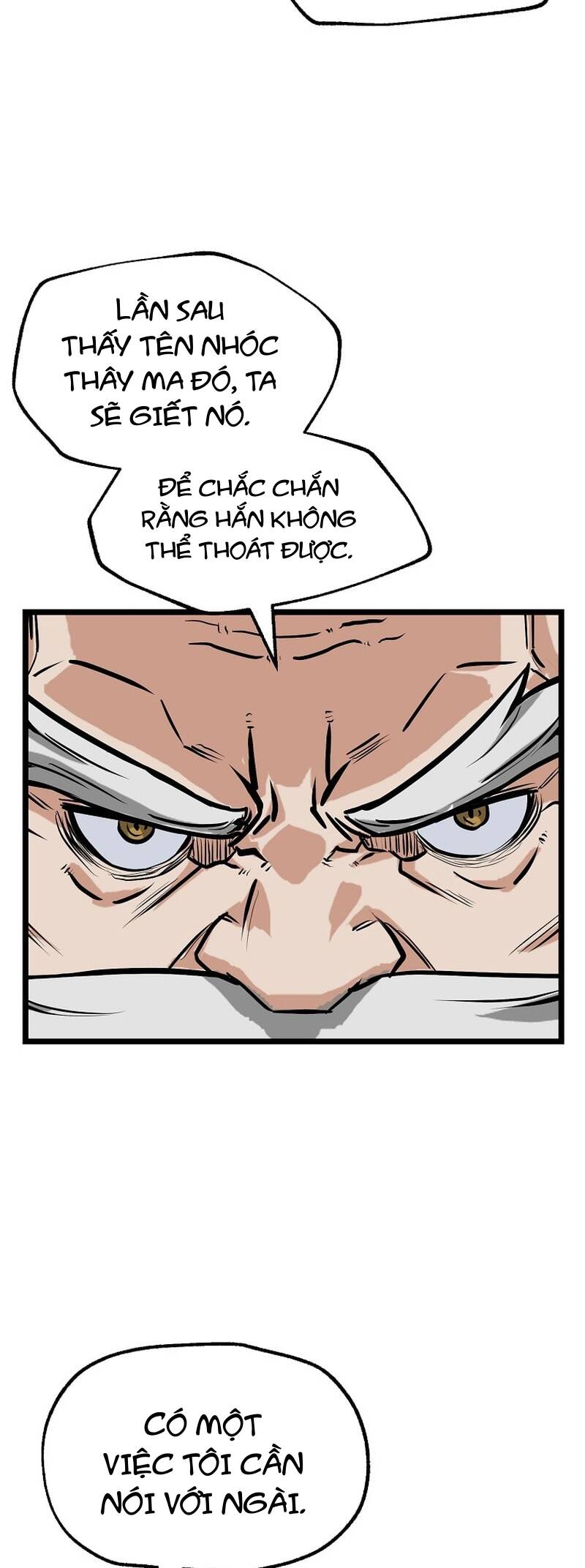 Mạt Thế Giang Hồ Hành: Chapter 30