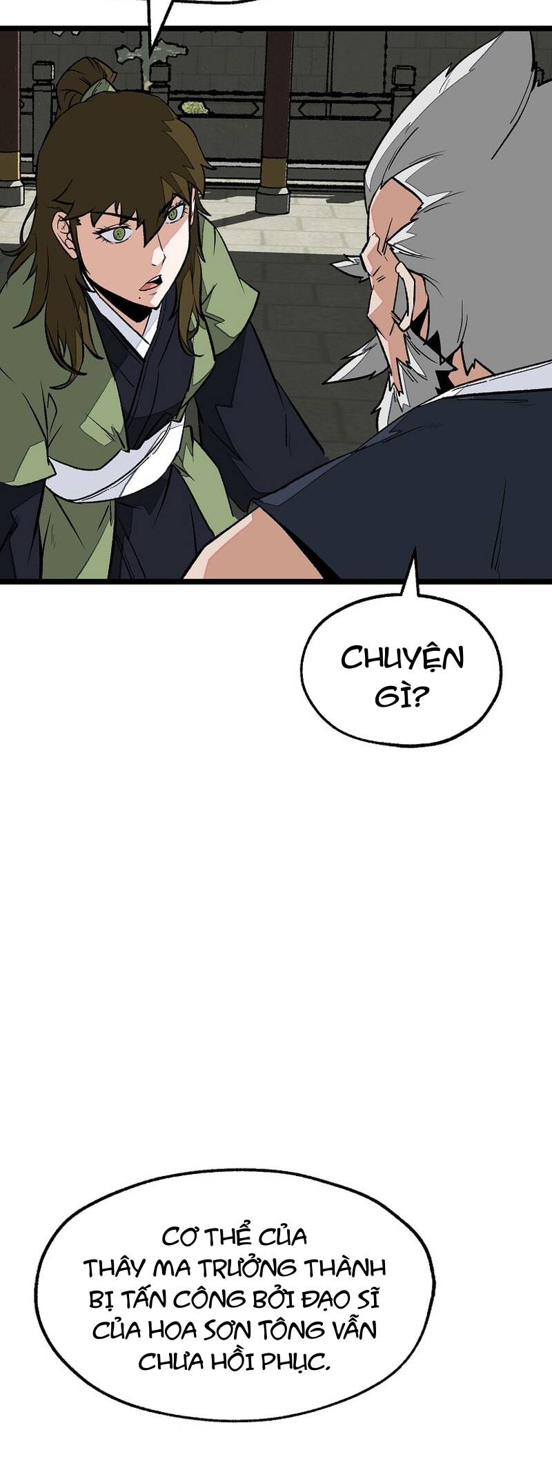 Mạt Thế Giang Hồ Hành: Chapter 30
