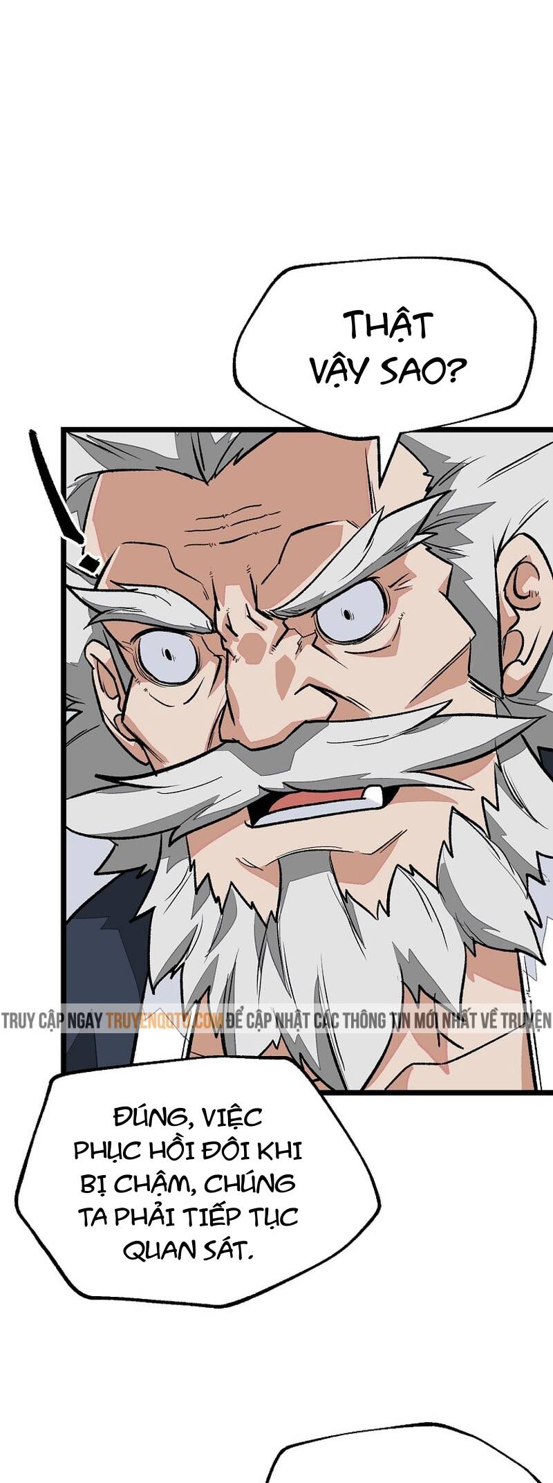 Mạt Thế Giang Hồ Hành: Chapter 30
