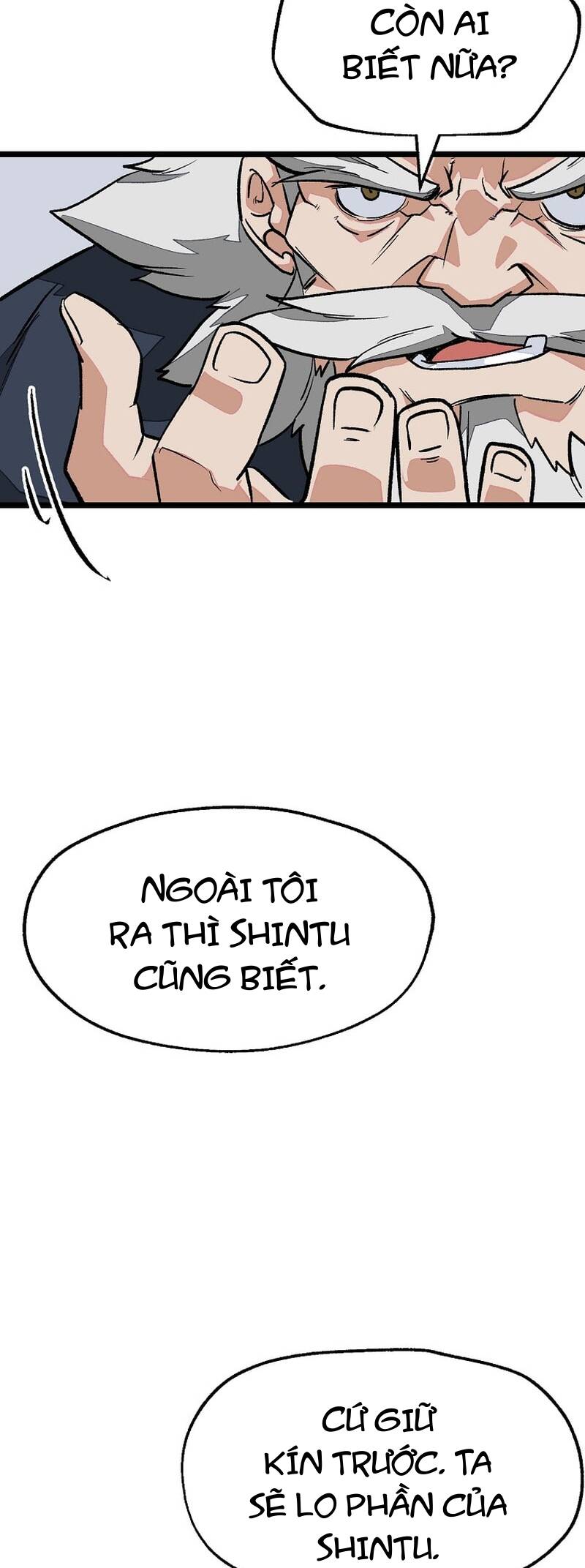 Mạt Thế Giang Hồ Hành: Chapter 30