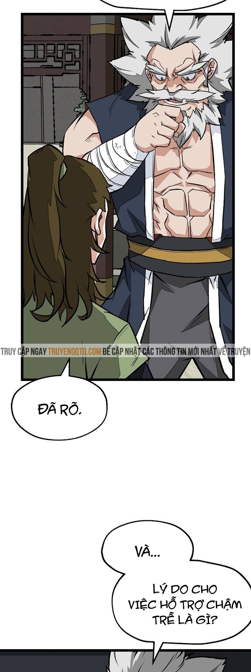 Mạt Thế Giang Hồ Hành: Chapter 30