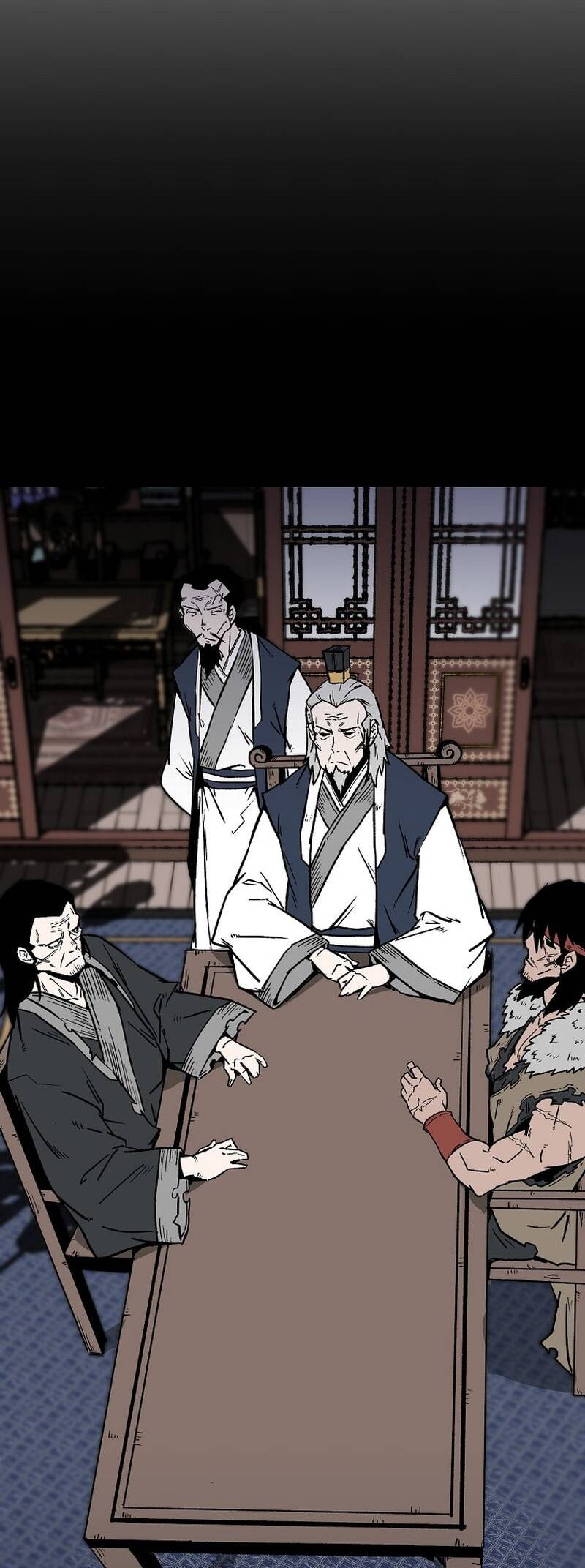 Mạt Thế Giang Hồ Hành: Chapter 30