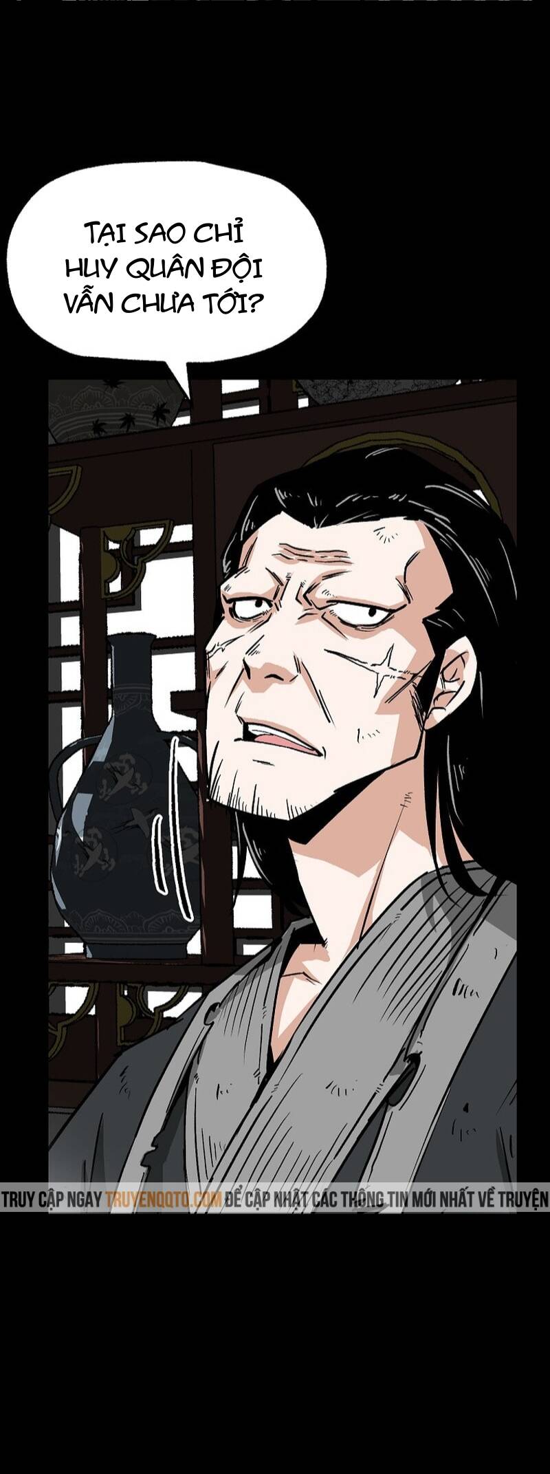 Mạt Thế Giang Hồ Hành: Chapter 30