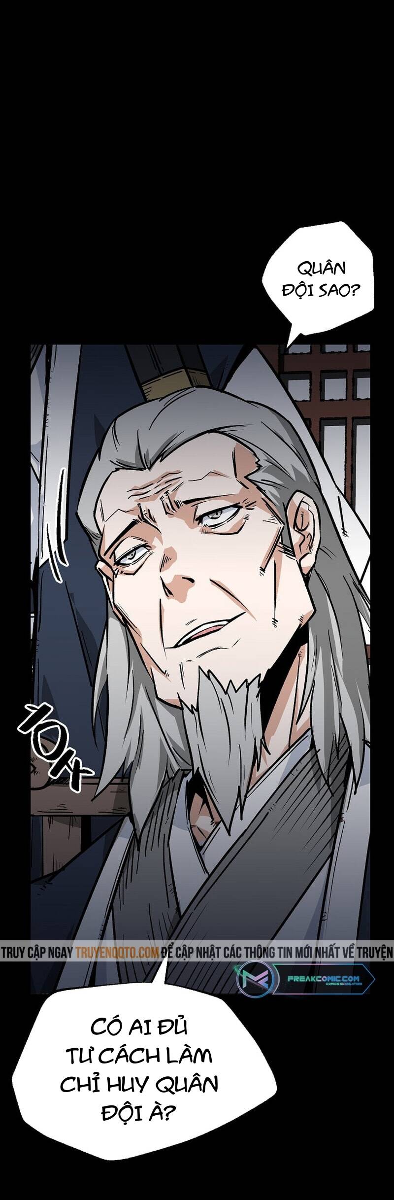 Mạt Thế Giang Hồ Hành: Chapter 30