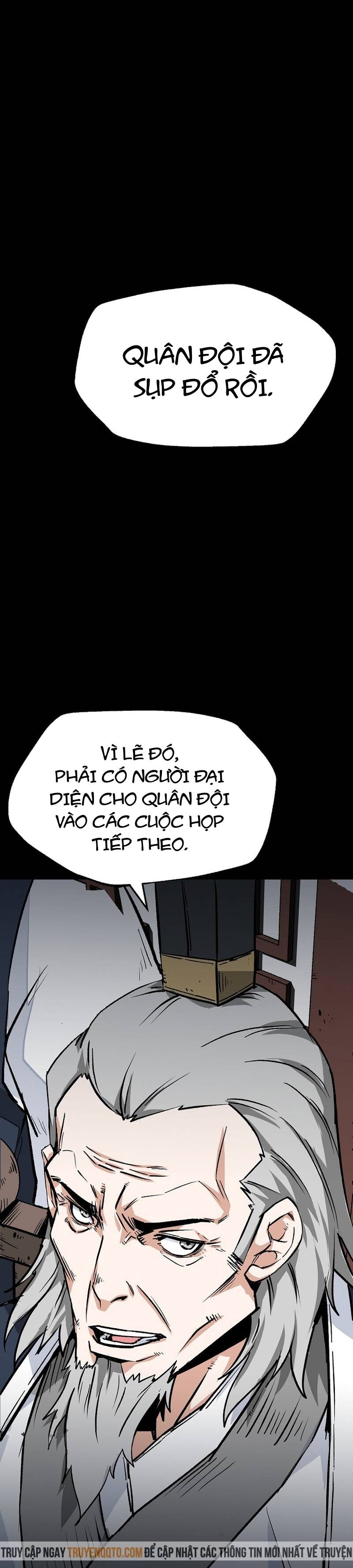 Mạt Thế Giang Hồ Hành: Chapter 30