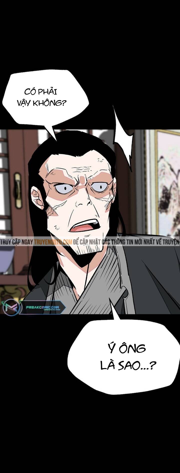 Mạt Thế Giang Hồ Hành: Chapter 31
