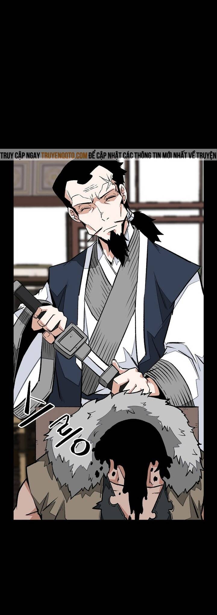 Mạt Thế Giang Hồ Hành: Chapter 31