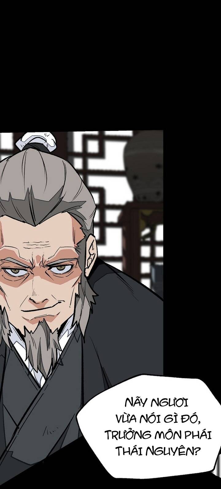 Mạt Thế Giang Hồ Hành: Chapter 31