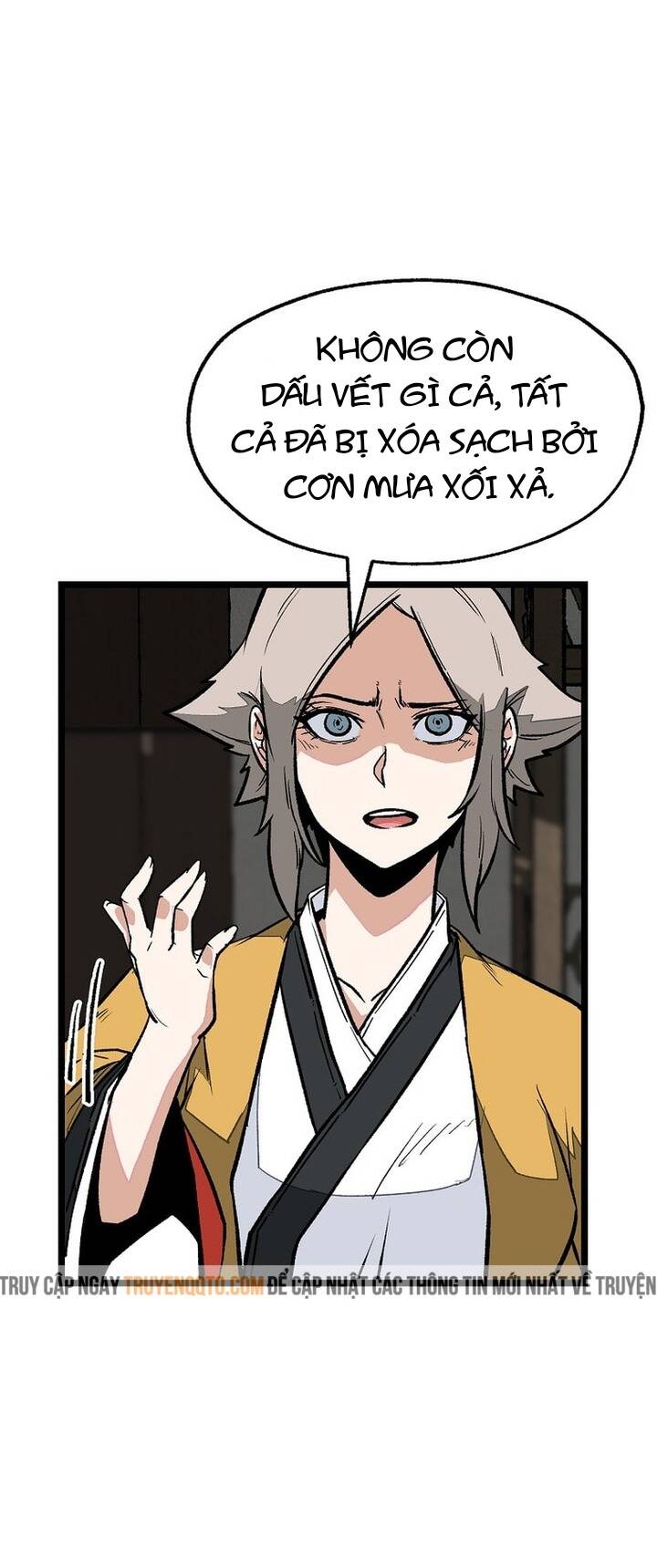 Mạt Thế Giang Hồ Hành: Chapter 31