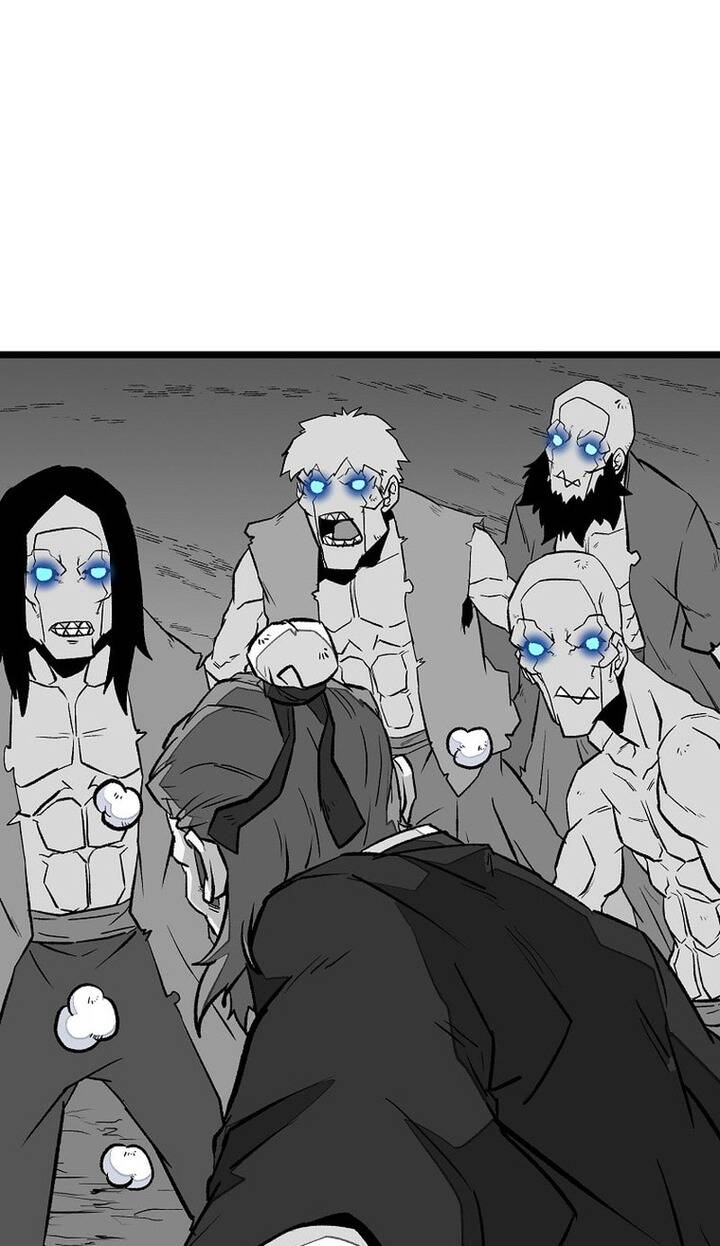 Mạt Thế Giang Hồ Hành: Chapter 31