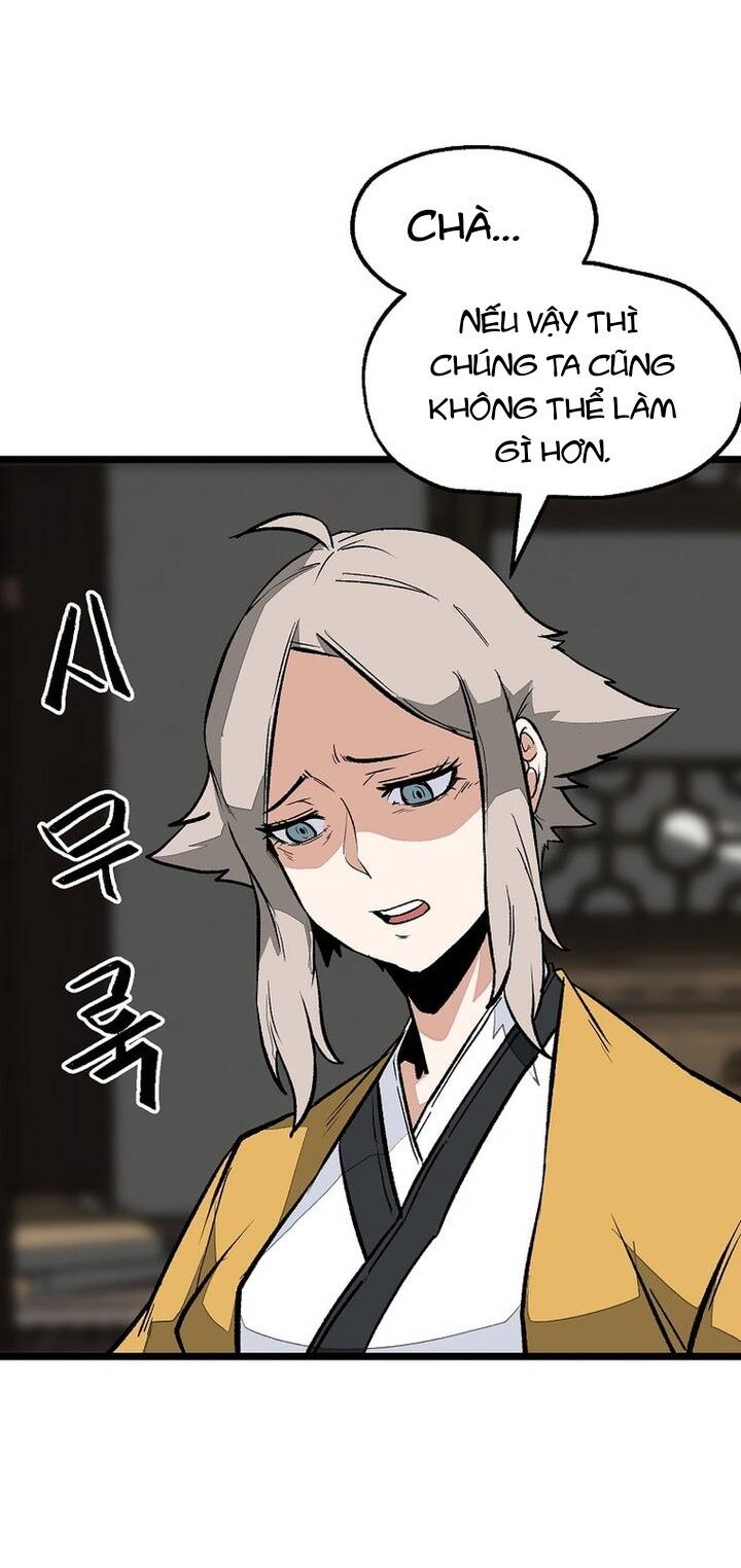 Mạt Thế Giang Hồ Hành: Chapter 31