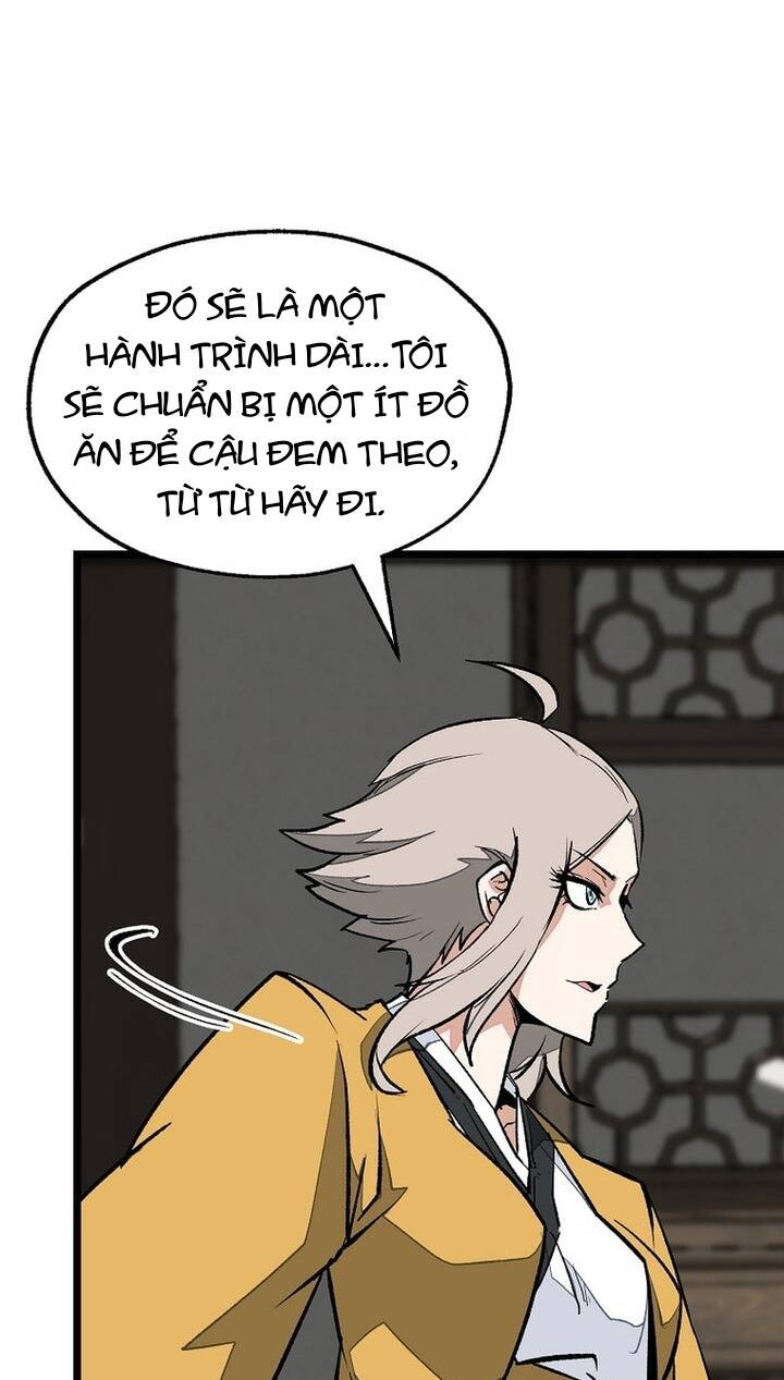 Mạt Thế Giang Hồ Hành: Chapter 31