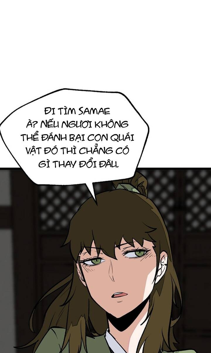 Mạt Thế Giang Hồ Hành: Chapter 31