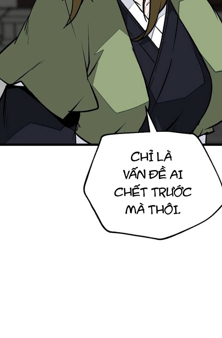 Mạt Thế Giang Hồ Hành: Chapter 31