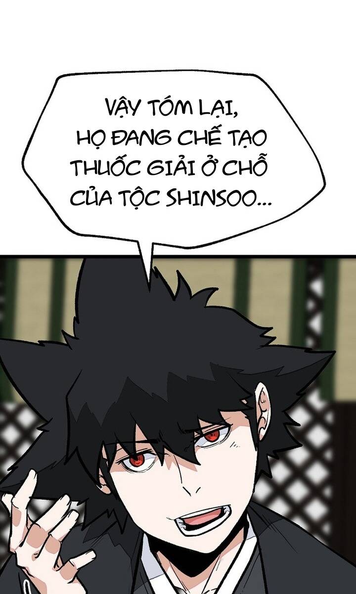 Mạt Thế Giang Hồ Hành: Chapter 31