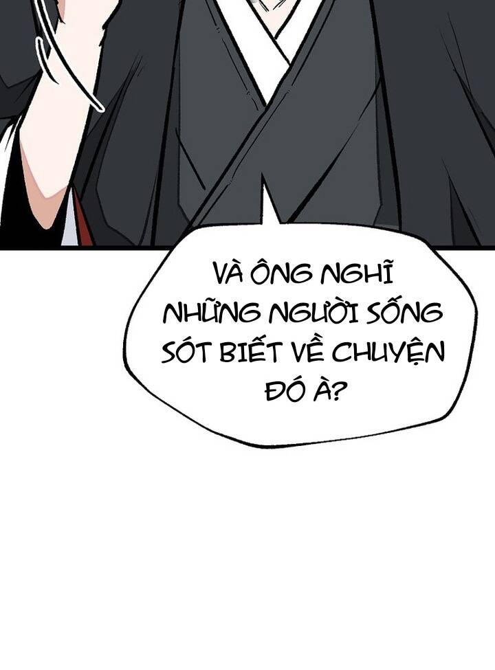 Mạt Thế Giang Hồ Hành: Chapter 31