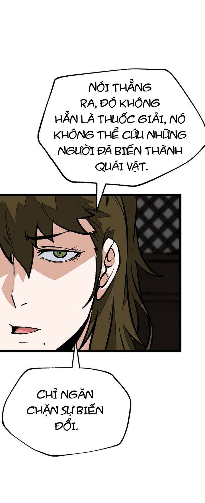 Mạt Thế Giang Hồ Hành: Chapter 31