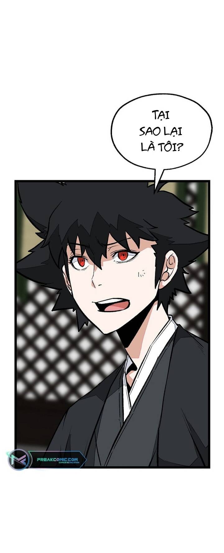 Mạt Thế Giang Hồ Hành: Chapter 31