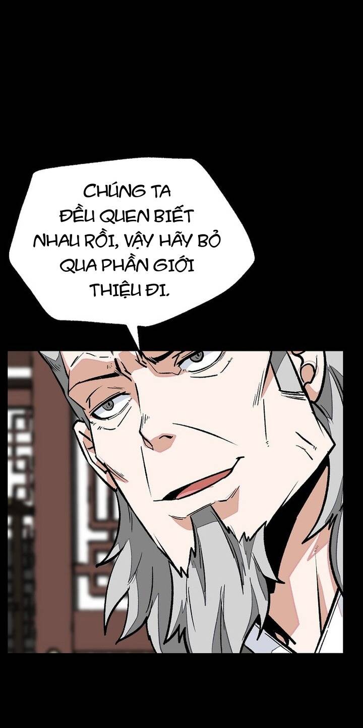 Mạt Thế Giang Hồ Hành: Chapter 31