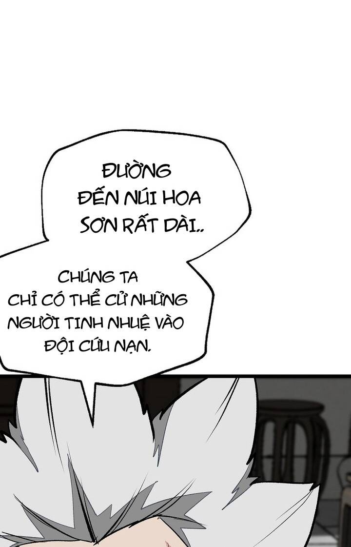 Mạt Thế Giang Hồ Hành: Chapter 31