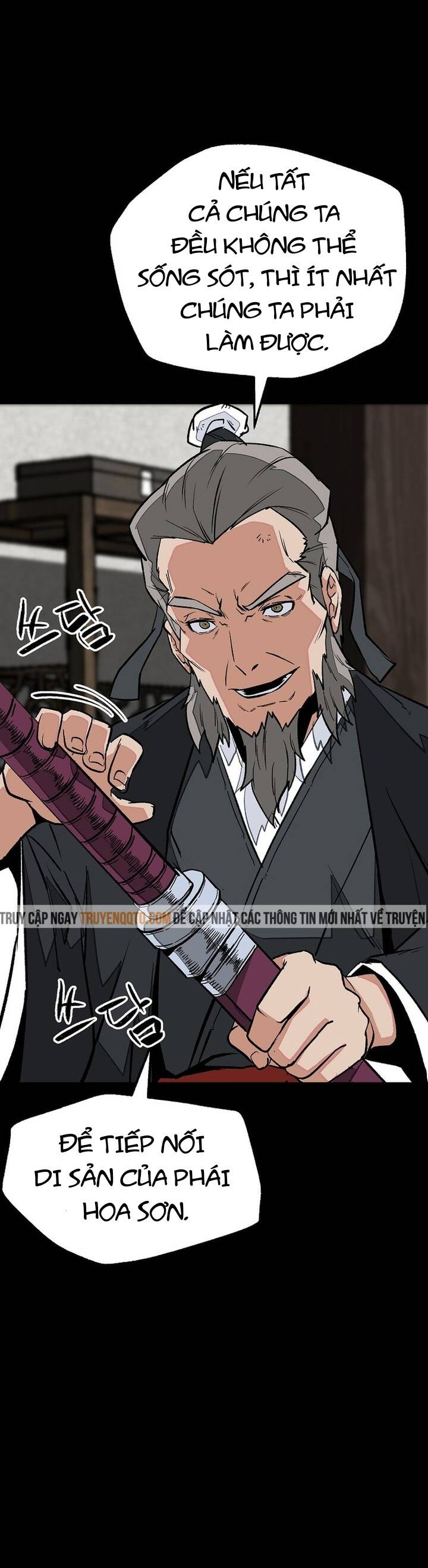 Mạt Thế Giang Hồ Hành: Chapter 31