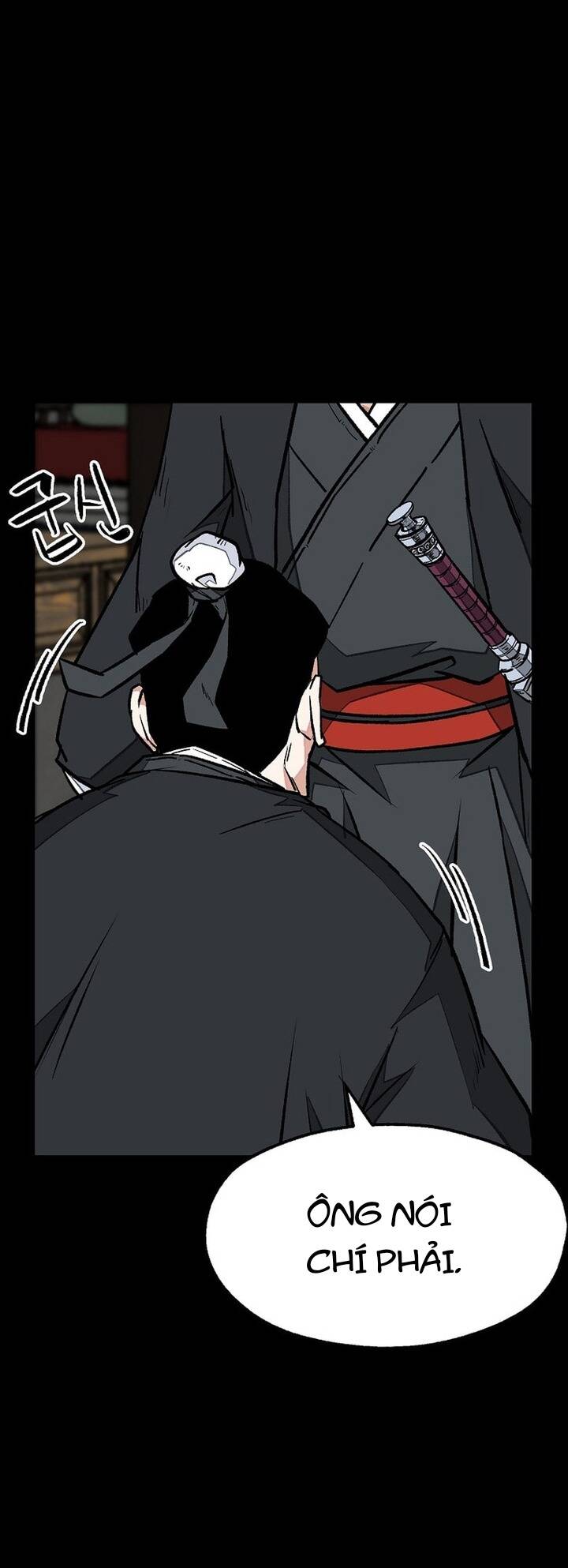 Mạt Thế Giang Hồ Hành: Chapter 31