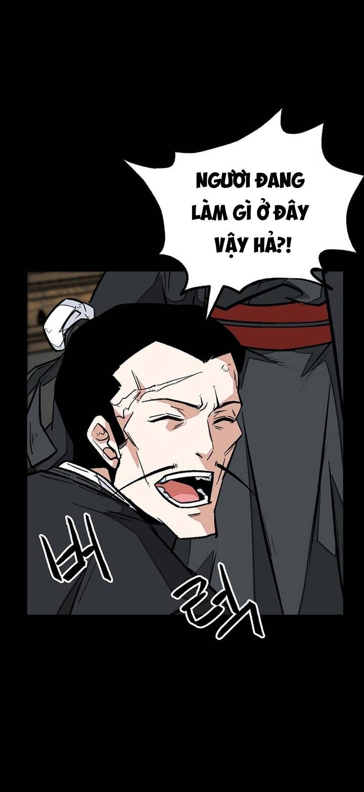 Mạt Thế Giang Hồ Hành: Chapter 31