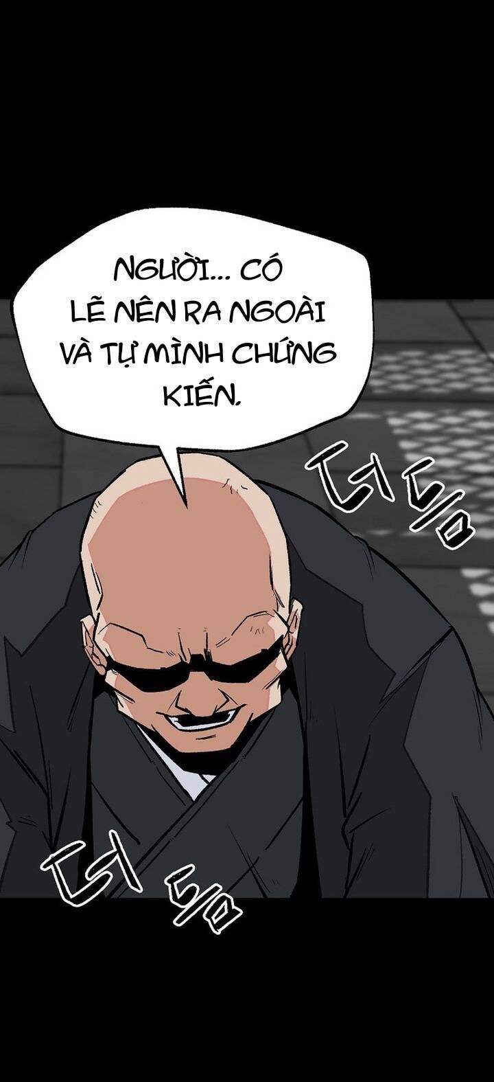 Mạt Thế Giang Hồ Hành: Chapter 31
