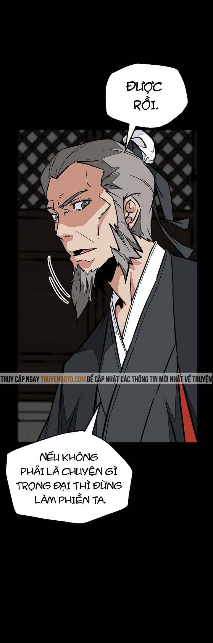 Mạt Thế Giang Hồ Hành: Chapter 31