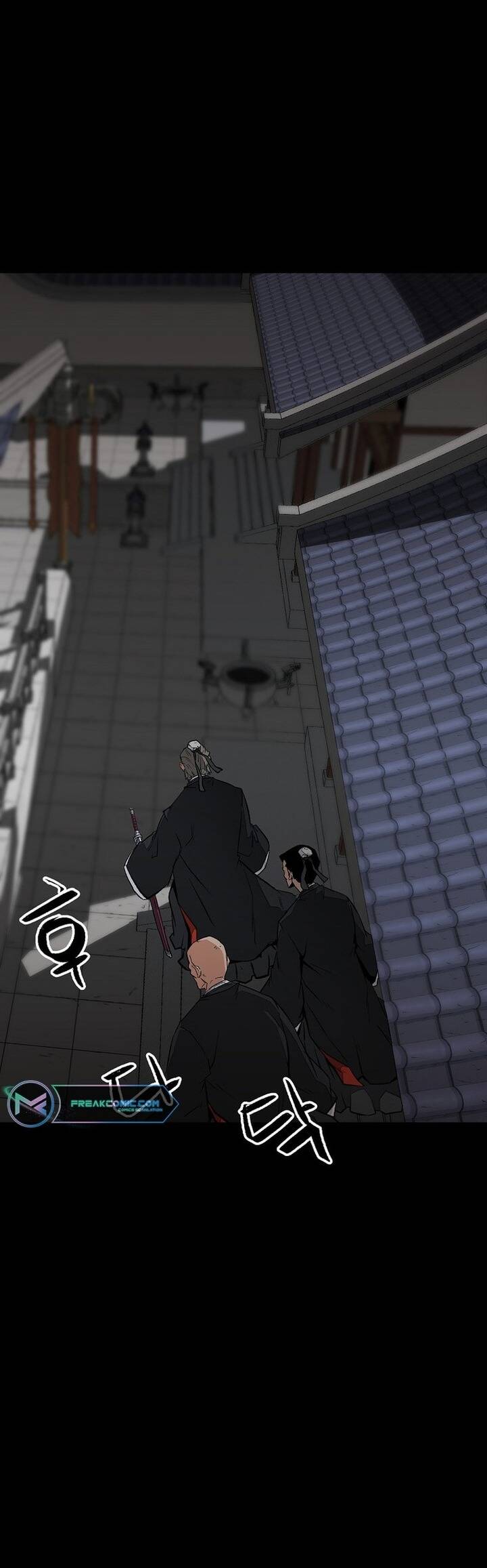 Mạt Thế Giang Hồ Hành: Chapter 31