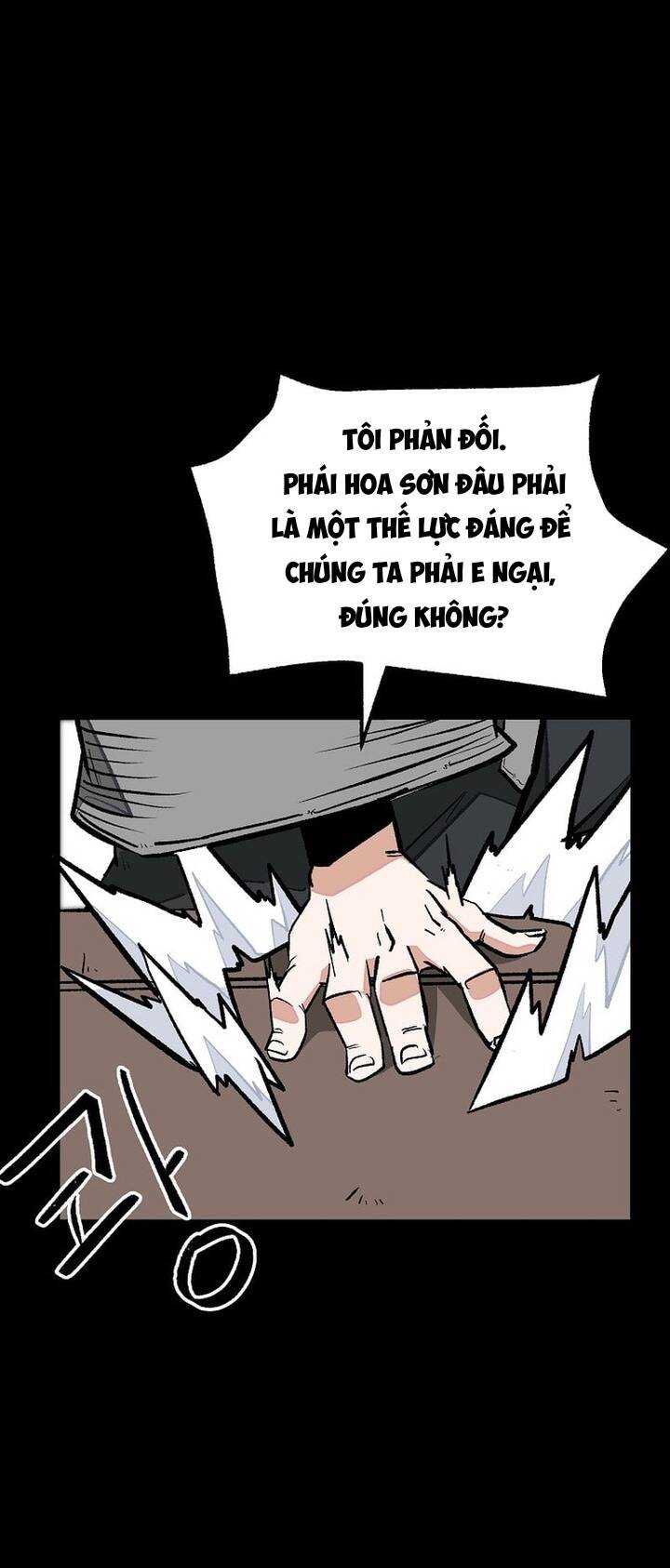 Mạt Thế Giang Hồ Hành: Chapter 31