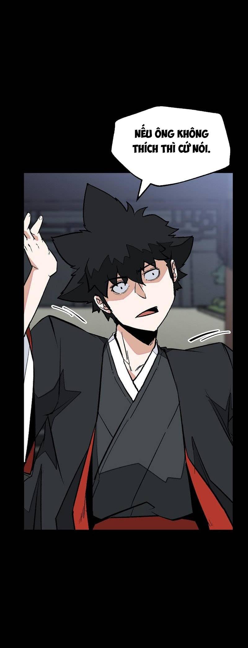 Mạt Thế Giang Hồ Hành: Chapter 32