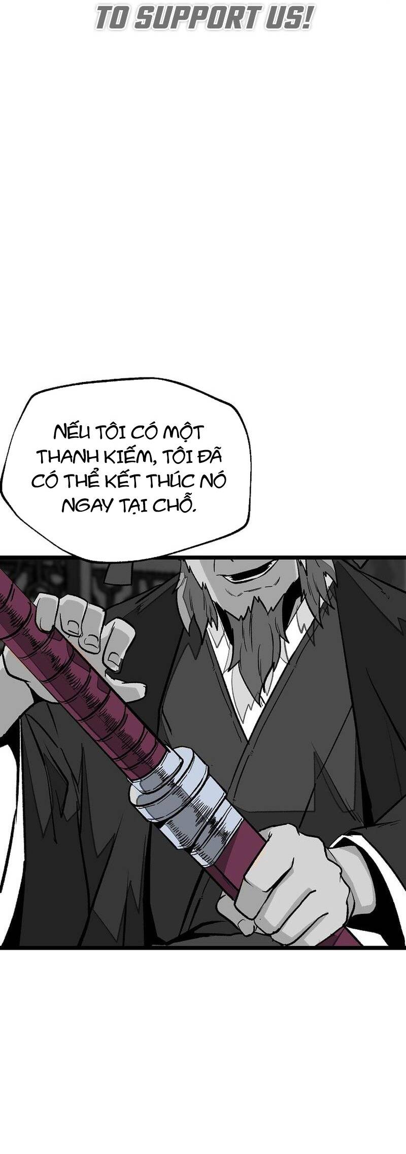 Mạt Thế Giang Hồ Hành: Chapter 32