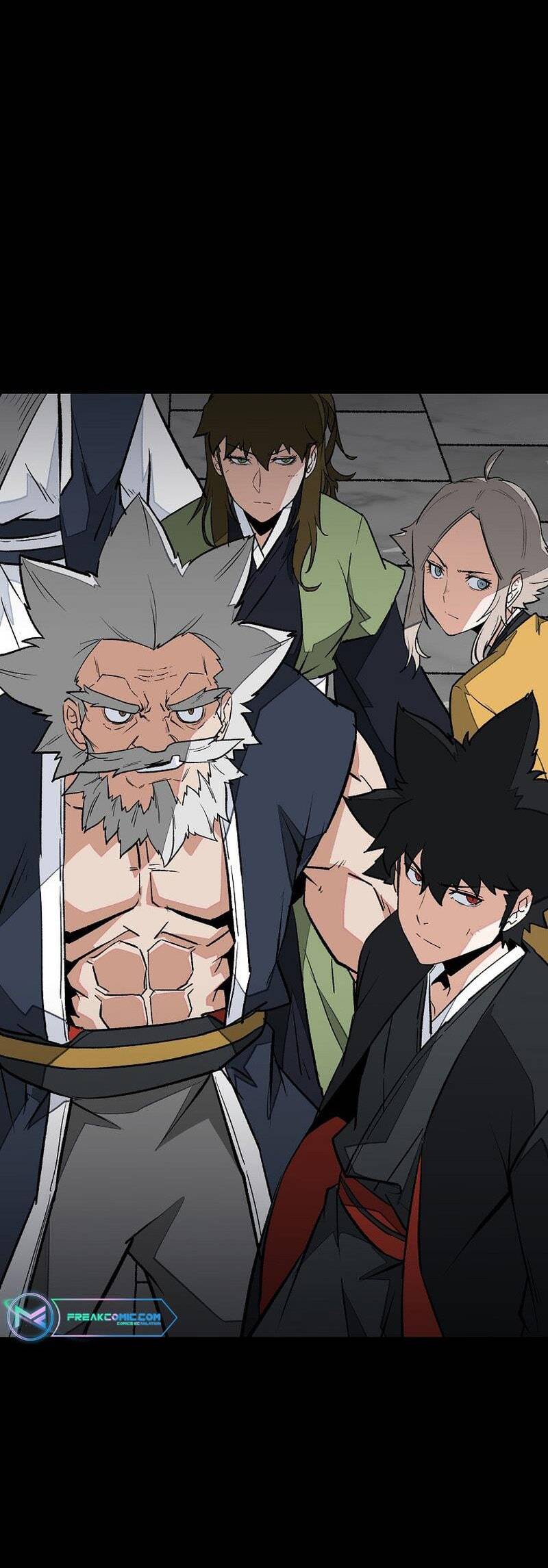 Mạt Thế Giang Hồ Hành: Chapter 32