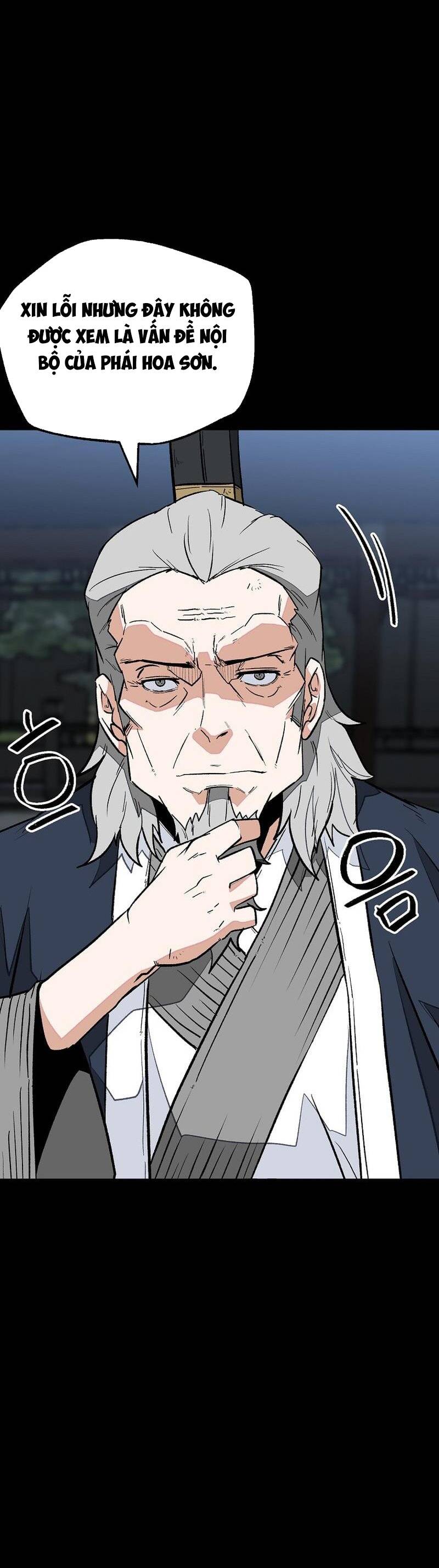 Mạt Thế Giang Hồ Hành: Chapter 32