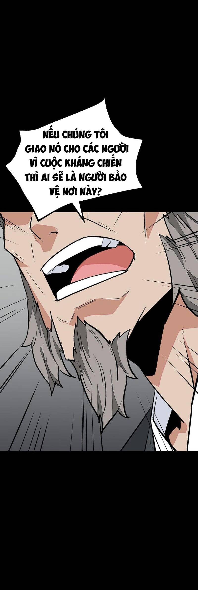 Mạt Thế Giang Hồ Hành: Chapter 32