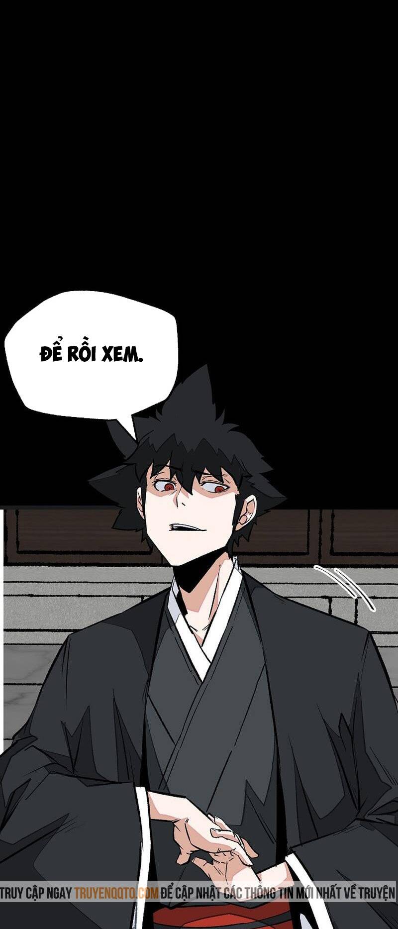 Mạt Thế Giang Hồ Hành: Chapter 32