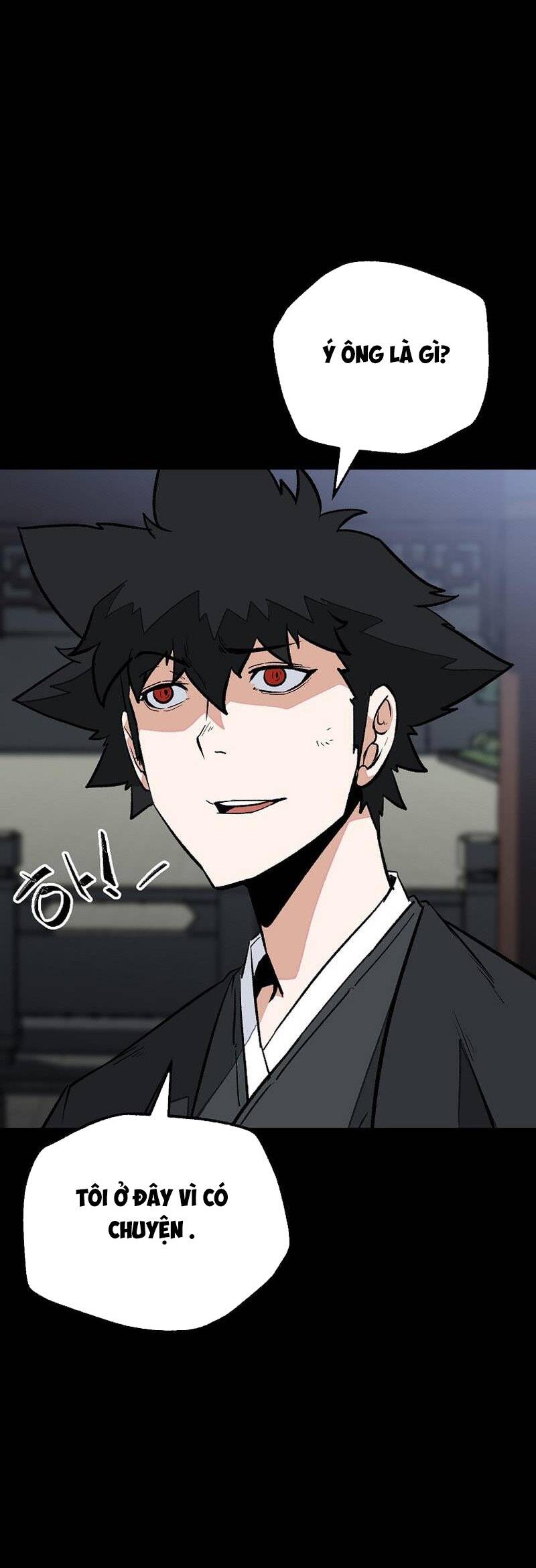 Mạt Thế Giang Hồ Hành: Chapter 32