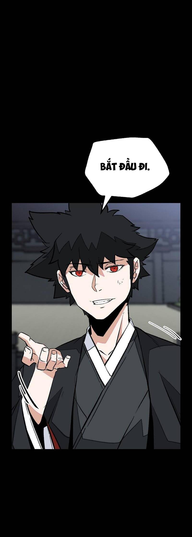 Mạt Thế Giang Hồ Hành: Chapter 32