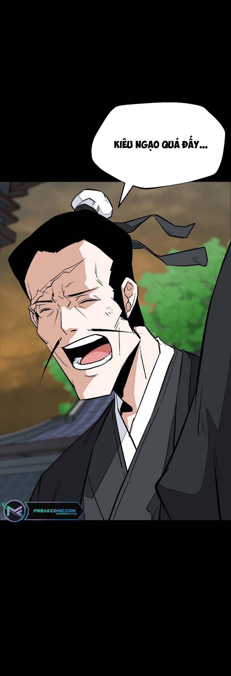 Mạt Thế Giang Hồ Hành: Chapter 32