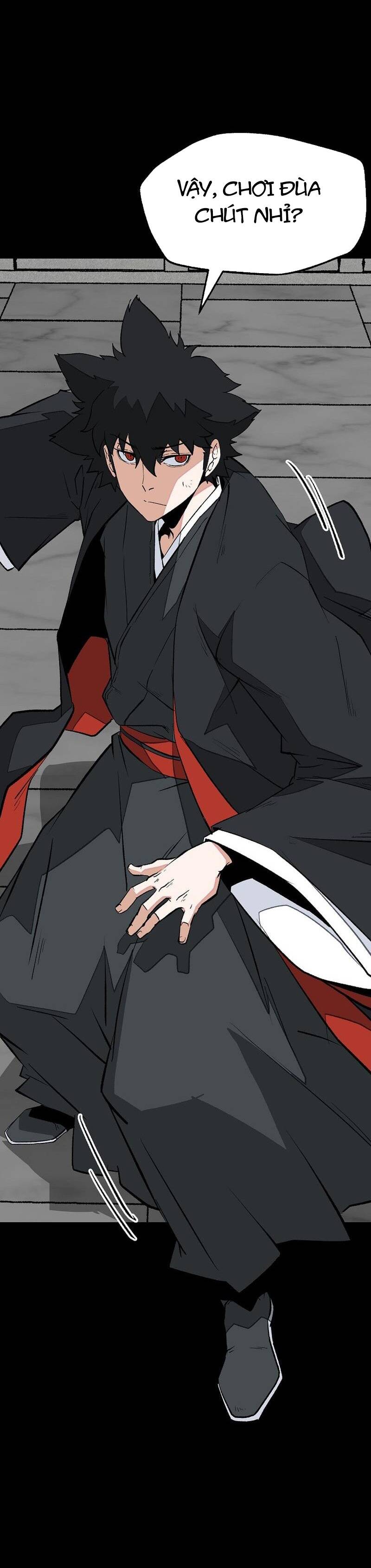 Mạt Thế Giang Hồ Hành: Chapter 32